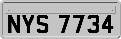 NYS7734