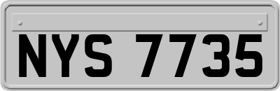 NYS7735