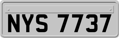 NYS7737