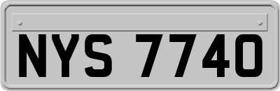 NYS7740