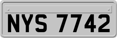 NYS7742