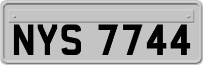 NYS7744