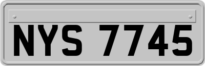 NYS7745