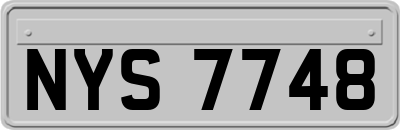 NYS7748