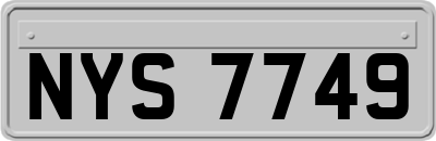 NYS7749