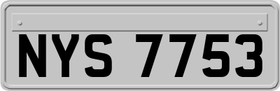 NYS7753