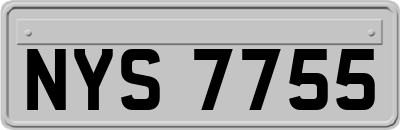 NYS7755