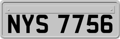 NYS7756