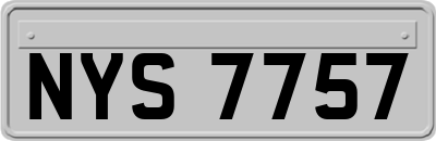 NYS7757