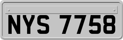 NYS7758