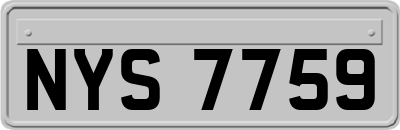 NYS7759