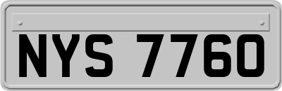 NYS7760