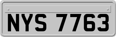 NYS7763