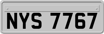 NYS7767