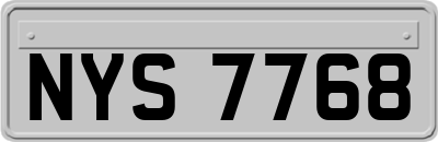 NYS7768