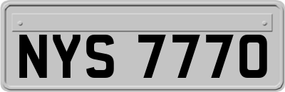 NYS7770