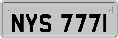 NYS7771