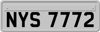 NYS7772