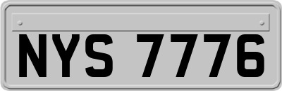 NYS7776