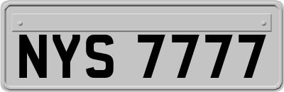 NYS7777