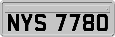 NYS7780