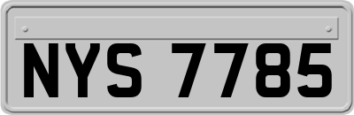 NYS7785