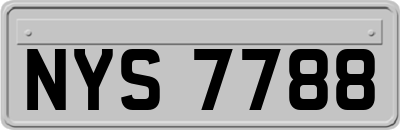 NYS7788