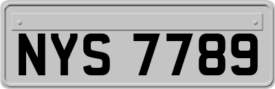 NYS7789