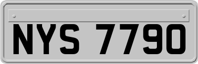 NYS7790