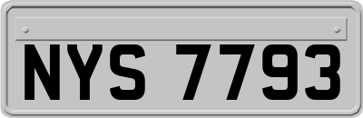 NYS7793