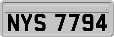 NYS7794
