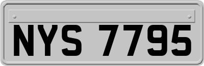 NYS7795