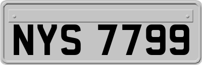 NYS7799