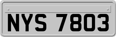 NYS7803