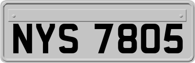 NYS7805