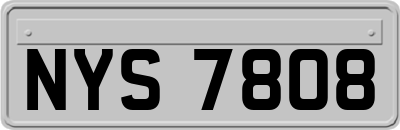 NYS7808