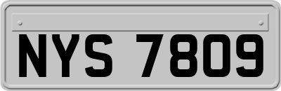 NYS7809