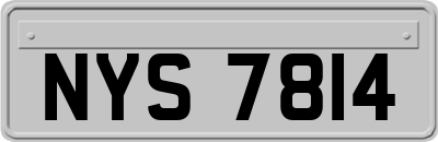 NYS7814