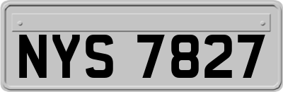 NYS7827