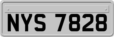NYS7828