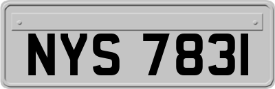 NYS7831