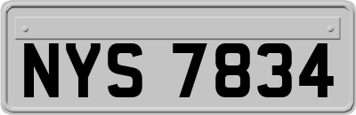 NYS7834