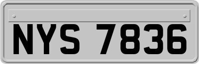NYS7836