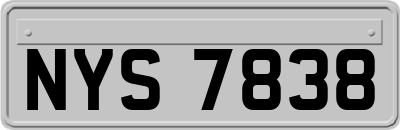 NYS7838