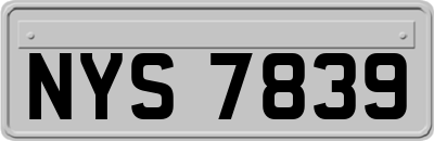 NYS7839