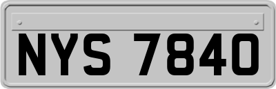 NYS7840