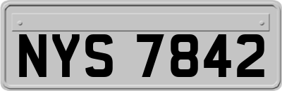 NYS7842