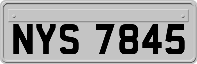 NYS7845