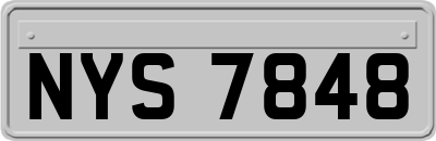 NYS7848