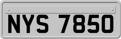 NYS7850